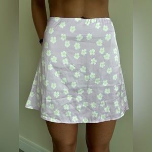 Princess Polly Olton Mini Skirt US 4